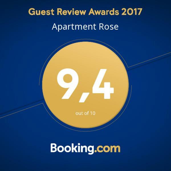 Apartment Rose Solin Exteriör bild